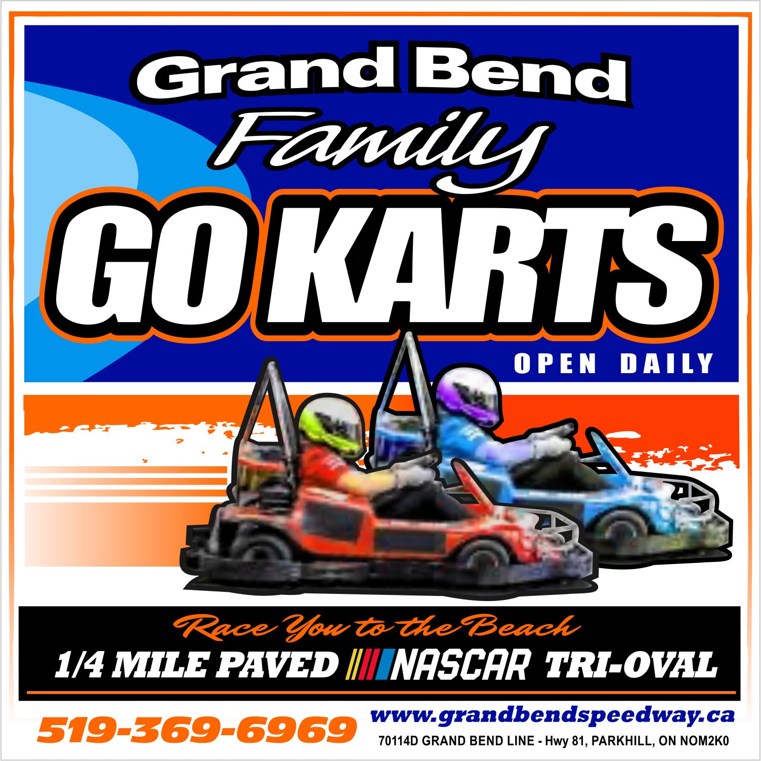 Cyber Monday Special: Up to Half-Price on Karting Pack Deals! - Grand ...