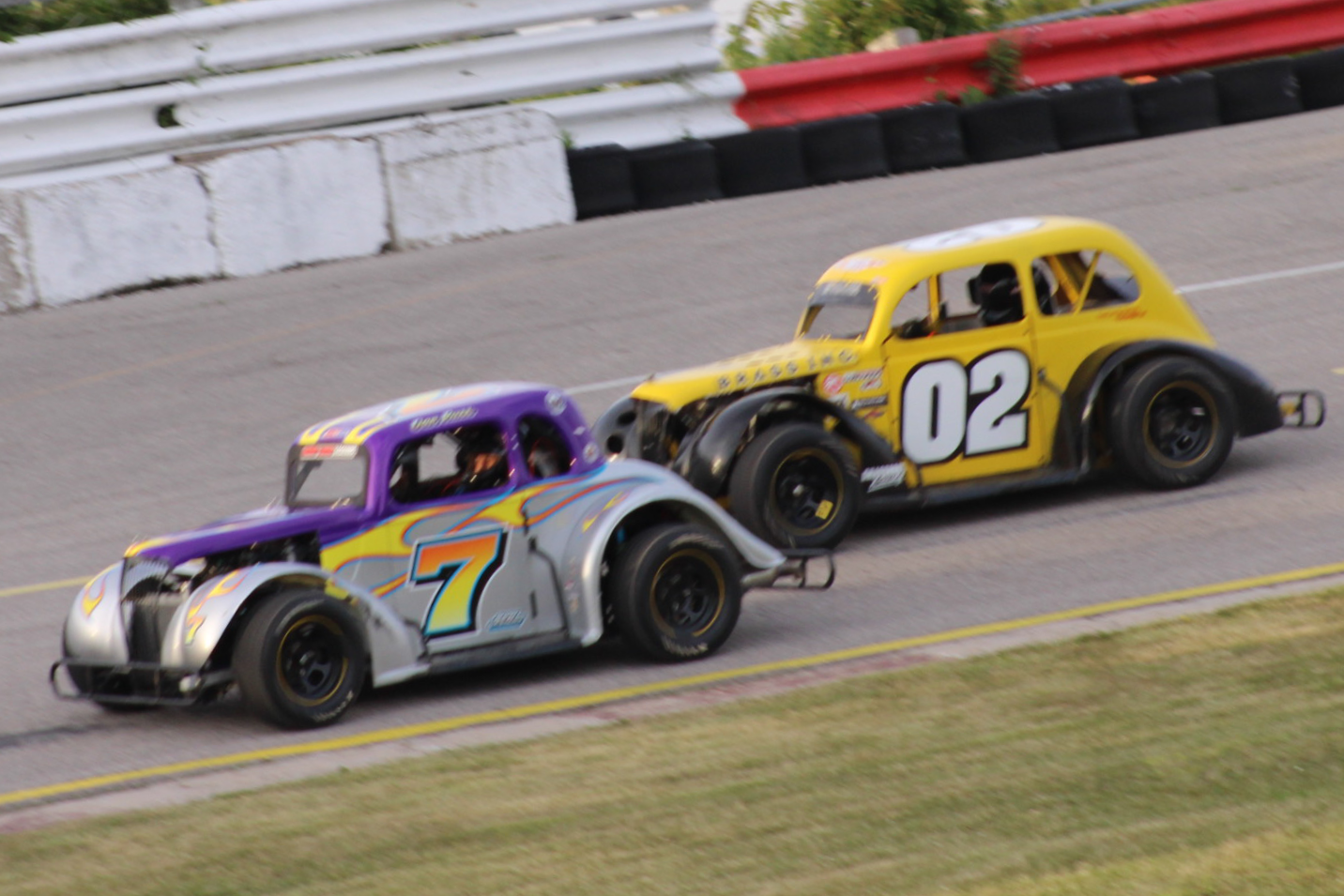 Grandy Bridge Racing Latest News - Grand Bend Speedway