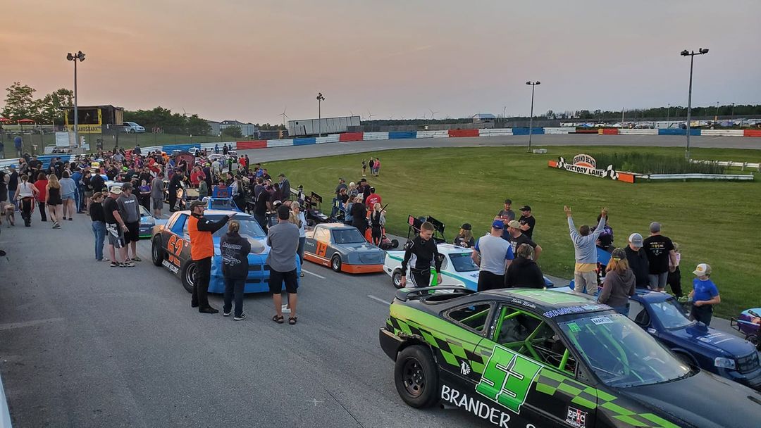 Grandy Bridge Racing Schedule – Grand Bend Speedway