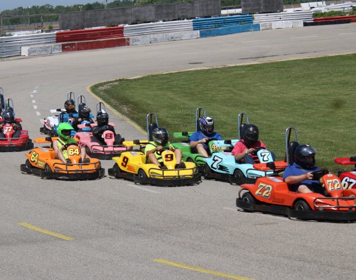 Recreational Karting League