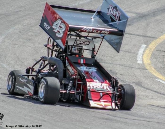 NASCAR Ontario Pro Sprint